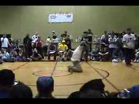 Circles 9 Dynamic Rockers VS Ground FX