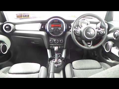 142D17508 - 142D17508 BMW MINI Cooper SD 5-door Hatch 2.0