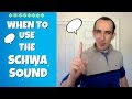 When And How To Use The Schwa Sound ə In British English Pronunciation