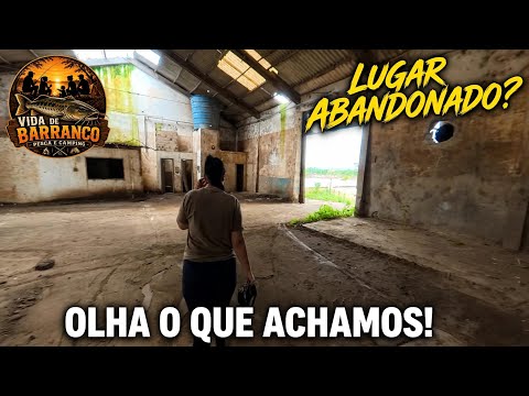 MARIANTE RS: A ESCOLA QUE IA VIRAR HOSPITAL E FOI ABANDONADA?