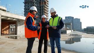 Reference case Luxera Towers Istanbul