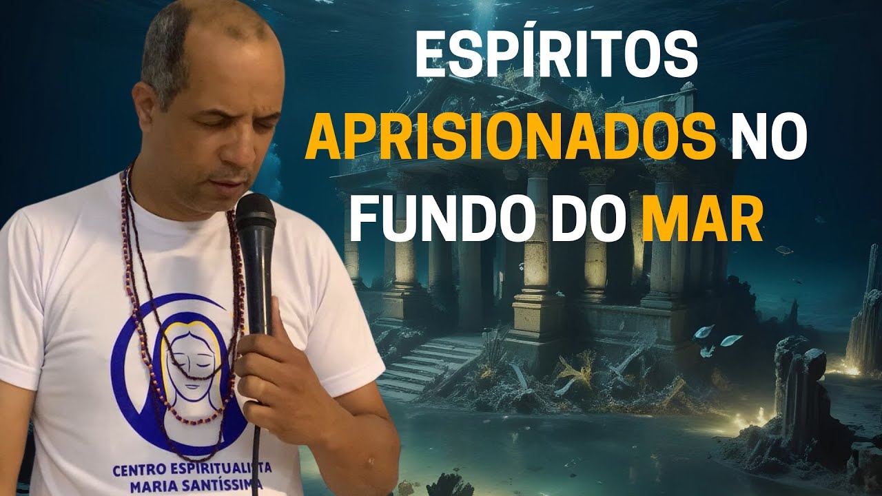 "CUIDEM-SE, O MAL VEM PELO AR" | Caboclo Guaraci