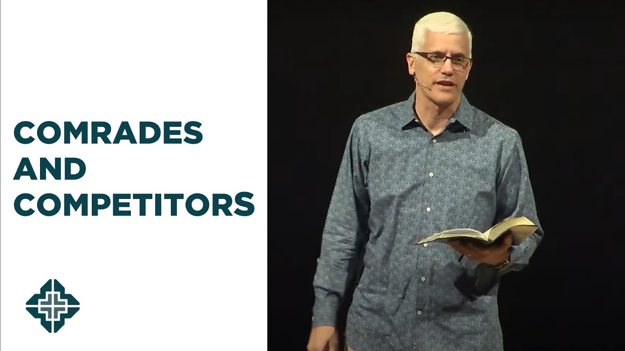 Comrades and Competitors | 2 Timothy 4:9-22 | David Daniels | Central Bible Church
