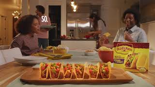 Old El Paso So. Many. Pasobilities – Game Night