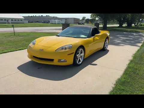 2005 Chevrolet Corvette (CC-1872657) for sale in Sanborn, Iowa