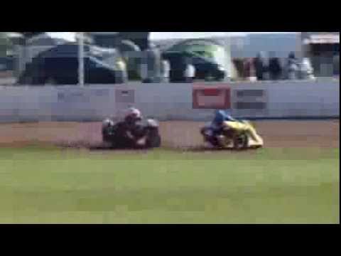 Track Racing Championships 1000cc Sidecars
