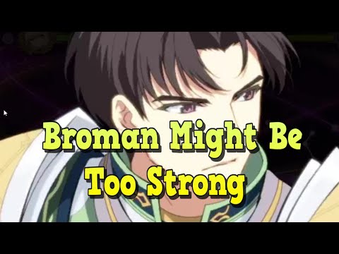 Benevolent Roman Might Need a Nerf