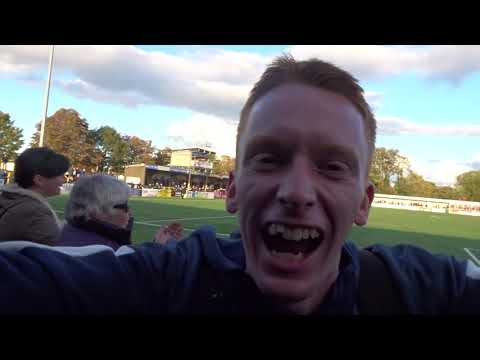 BILLERICAY TOWN FA CUP v Sutton FC