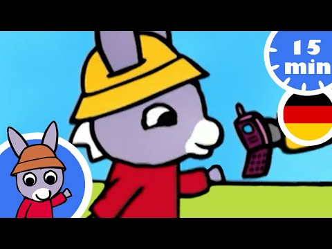 📞Trotro ruft Oma📞- Cartoon für Baby