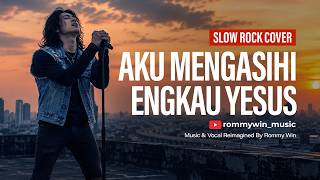 Download lagu AKU MENGASIHI ENGKAU YESUS | SLOW ROCK COVER mp3