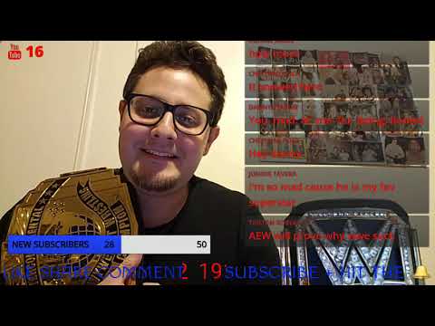 WWE RAW LIVE STREAM 2/11/2019 FULL SHOW FAN REACTIONS FEBRUARY 11TH 2019