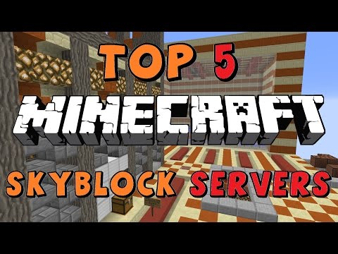 Unleash Ultimate Power on Skyblock Servers 1.8-1.11 (New Minecraft Servers)