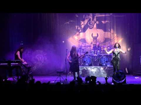 Nightwish live in Mexico 2015, 15 oct, The Poet and the Pendulum 10/17