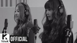 [MV] MelodyDay (멜로디데이) _ Hallo (Recording ver.)