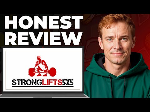 StrongLifts 5x5 Full Review - Features, Strengths, Weaknesses