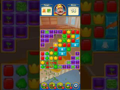 Royal Match Level 4090