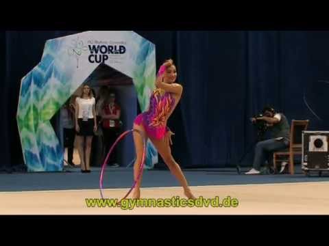 Natalia GARCIA - ESP - World-Cup Tashkent 2015 - Senior - 15