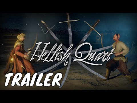 Trailer de Hellish Quart Blade Binding