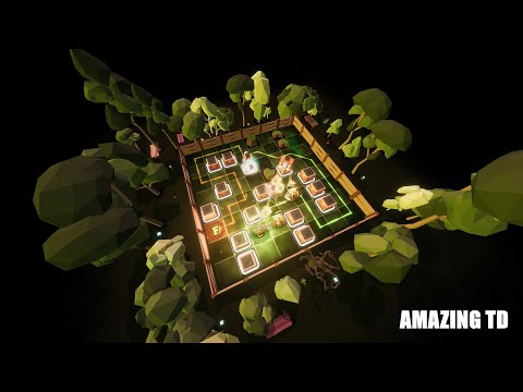 Tower Defense: AMazing TD Video