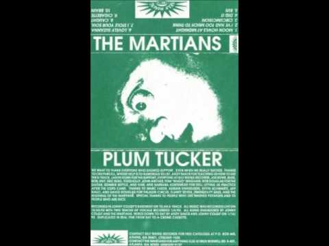 The Martians - Cigarette