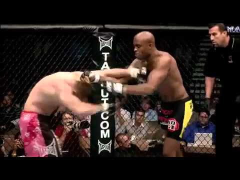 Thumbnail of the video: Anderson Silva documentary 'Like Water' video preview