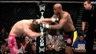 Anderson Silva documentary 'Like Water' video preview