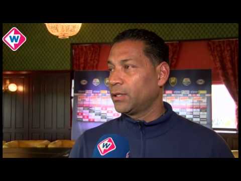 Reactie ADO-trainer Henk Fraser een dag na de bekeruitschakeling