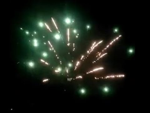 Μασούρι 8 βολών , Roman Candle Fireworks 8 Shots , CFRC 0808
