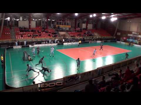 14.kolo AutoCont Extraliga FBC Liberec - BILLY BOY Mladá Boleslav