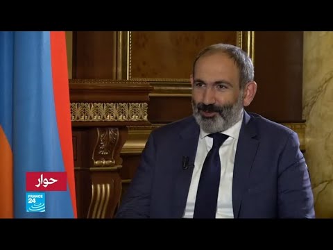 رئيس الوزراء الأرميني لو كان شارل أزنافور بيننا لسعد بالقمة الفرنكوفونية