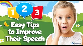 3 Tips to Improve Your Child