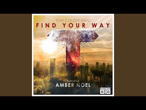 Find Your Way [Stewart Graham Rmx] (feat. Amber Noel)