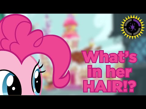 Pinkie Pie's Secret to Perfect Curls! | A FiM Theory