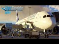 Flight Simulator 2024 Boeing 787 9 Madrid México City RTX 4090 Aeroméxico Full Flight