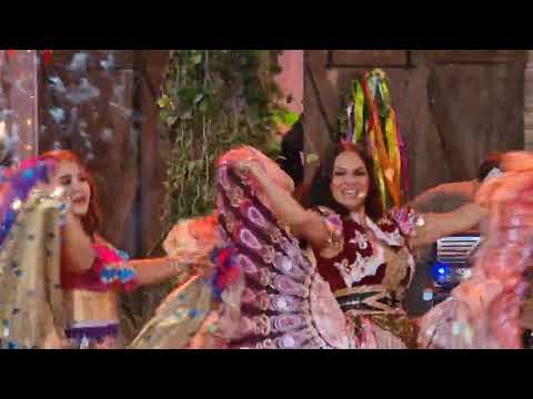 DON VASYL, CYGAŃSCY KSIĄŻĘTA, DZIANI, VASYL JUNIOR , ELZA - MY CYGANIE. Festival Mrągowo 2023.