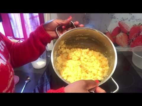 How to make Rotmos(Norwegian Style)