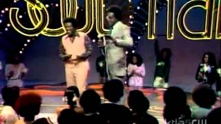 Ben E  King - Supernatural Thing [+ Interview] Soul Train 1975