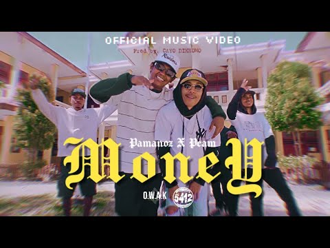 MONEY _ Pamanoz X PEAM