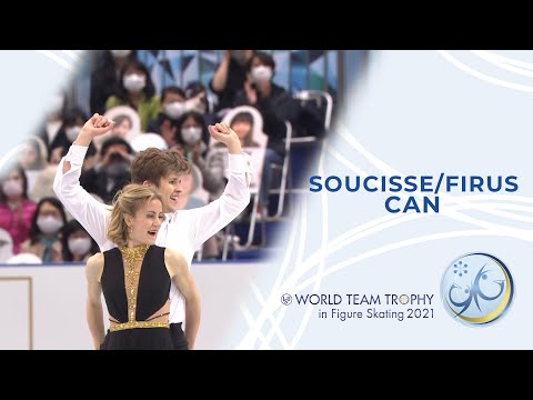 Soucisse / Firus (CAN) | Ice Dance - Free Dance | ISU World Figure Skating Team Trophy