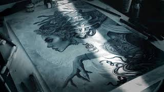 Video thumbnail for Microtubes 900 Limited Edition: "Medusa" by Chris Lovell by Darkglass Electronics