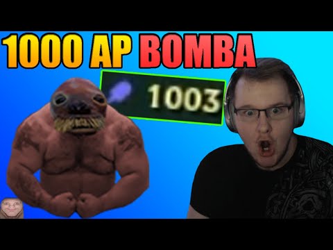 1000 AP BOMBA GRAGAS💣💥
