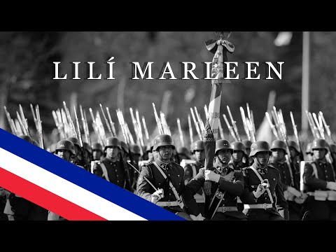 Lilí Marleen (Lili Marlene) [Chilean version of Lili Marlene]