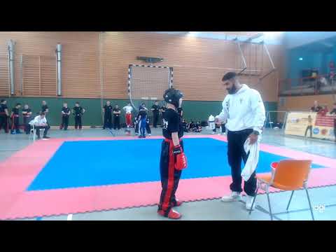 Wako Landesmeisterschaft 2022  - LK/KL