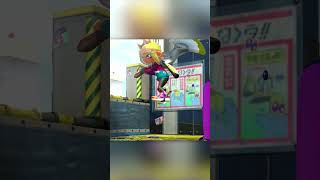 How It Feels To Play Painbrush  #splatoon3 #shorts #nintendo