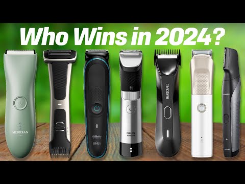 Best Pubic Hair Trimmer 2024! Who Is The NEW #1?