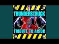 Thunderstruck (Instrumental Version)