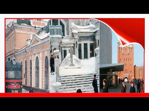 Just Before Dismantling, 40 Fascinating Photos Of Soviet Streetscapes In 1990 !