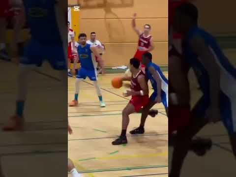 Adrian Byrd Jelinek EU Passport (Netherlands) 198 cm Forward CB Solares Highlights