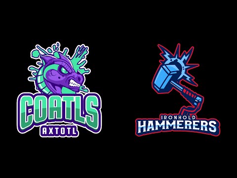 Blood Bowl 7s S2 Round 4, Game 8 - Coatls vs Hammerers