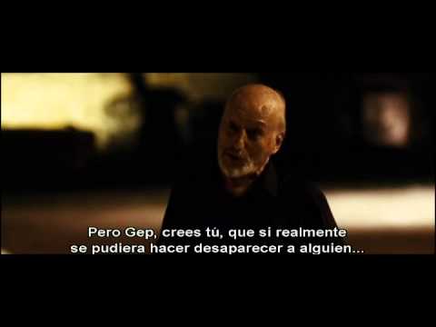 La Grande Bellezza - The giraffe scene (vose)